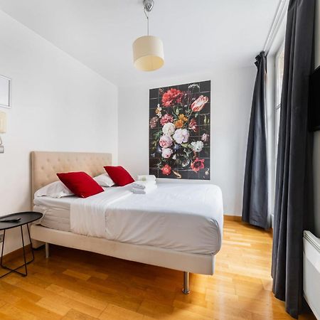 Appartement Service - Jardin Des Plantes - Paris 5 - Flat-Guest Bagian luar foto