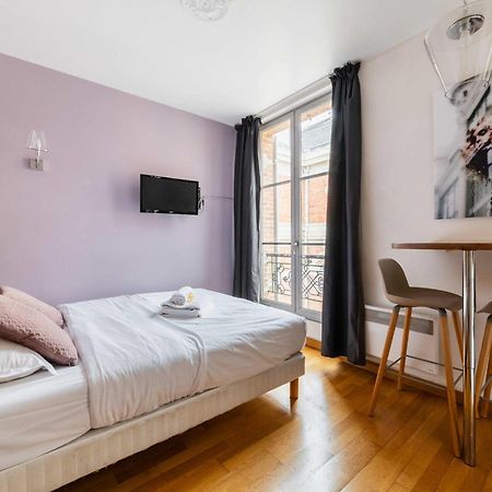 Appartement Service - Jardin Des Plantes - Paris 5 - Flat-Guest Bagian luar foto