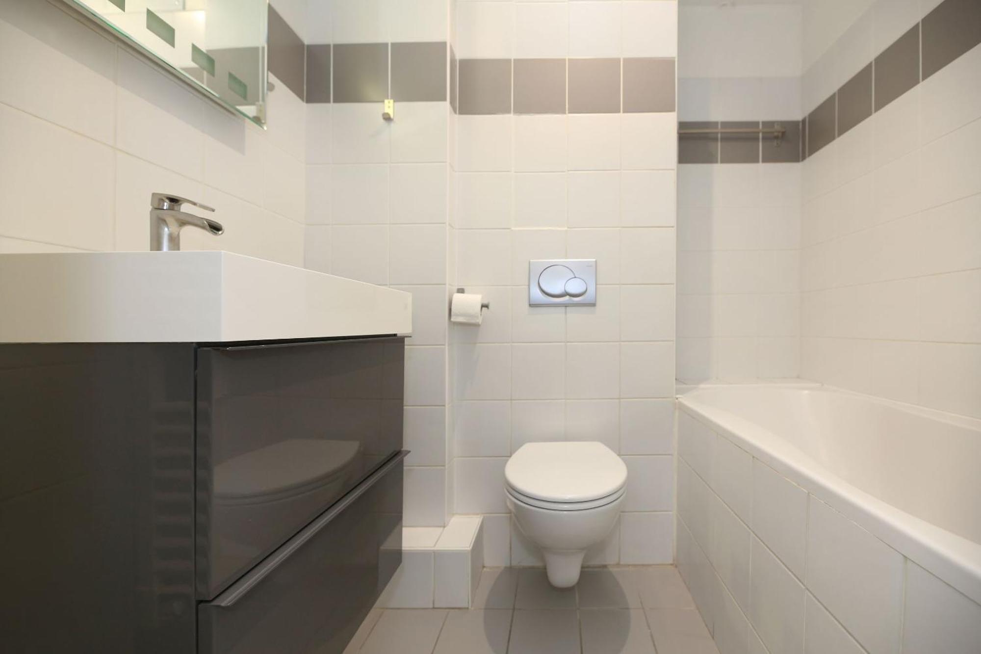 Appartement Service - Jardin Des Plantes - Paris 5 - Flat-Guest Bagian luar foto