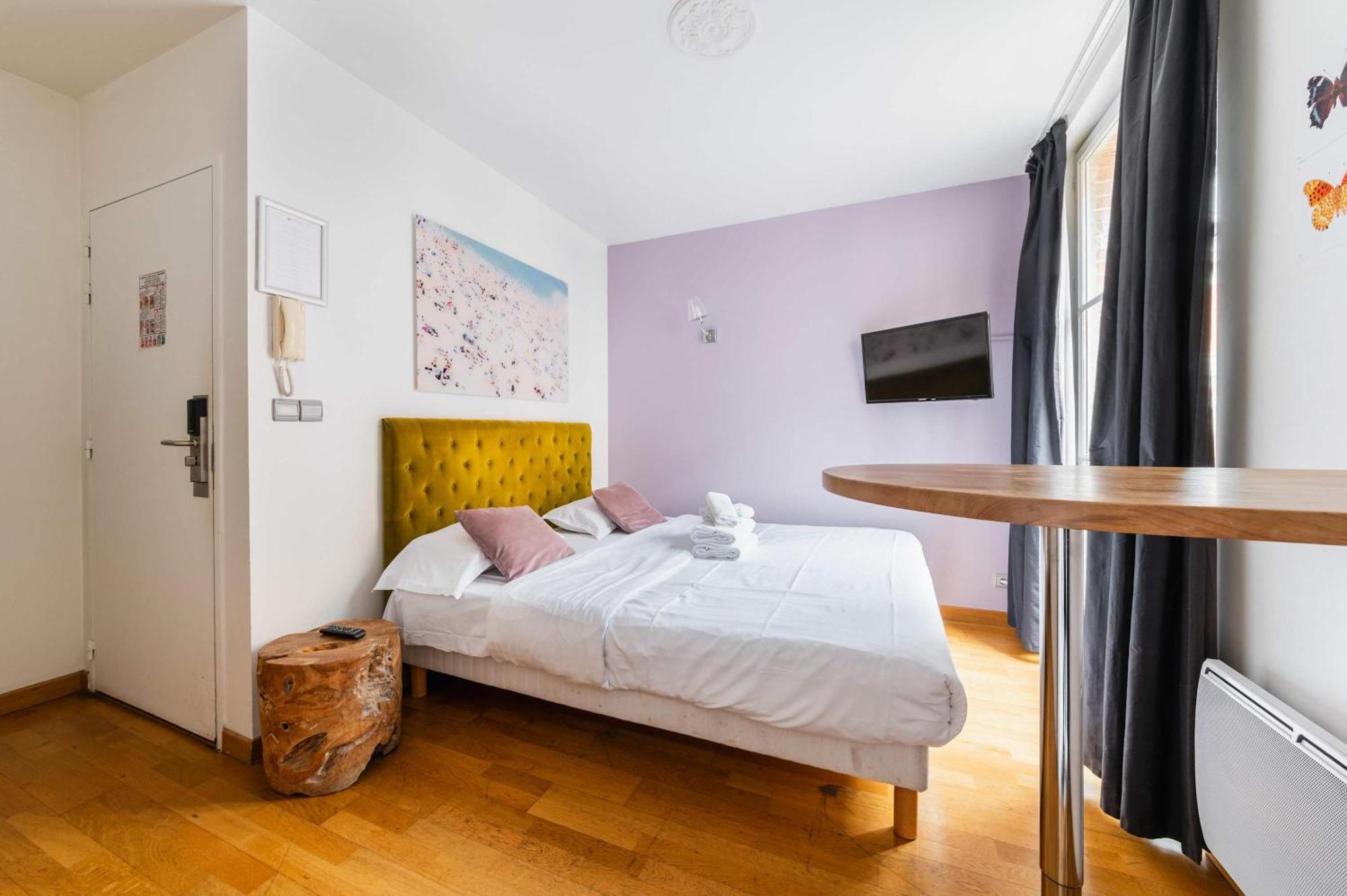 Appartement Service - Jardin Des Plantes - Paris 5 - Flat-Guest Bagian luar foto